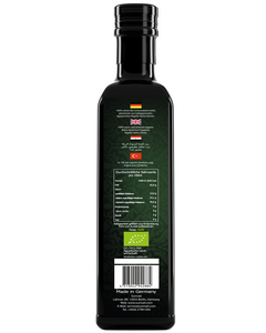 Bio Schwarzkümmelöl Gefiltert 500ml (2x250ml)