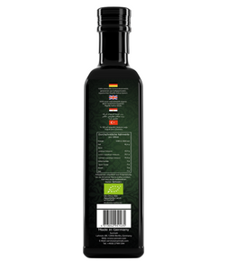 Bio Schwarzkümmelöl Ungefiltert (kaltgepresst)
