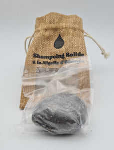 Schwarzkümmel Shampoo aus Äthiopien