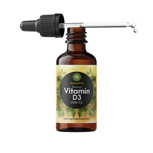 Premium Vitamin D3 (1000 I.E.)